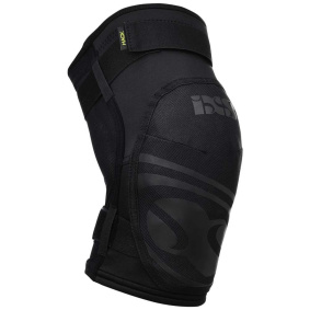 Dětské chrániče kolen - IXS Hack Evo+ - Black