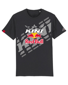 Triko - KINI Red Bull ST 1.0 - antracit