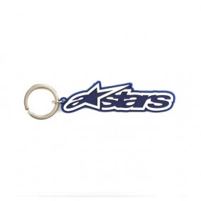 Klíčenka - ALPINESTARS Blaze Key Fob - Blue