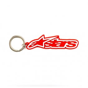 Klíčenka - ALPINESTARS Blaze Key Fob - Red