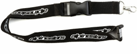 Klíčenka - ALPINESTARS Core Lanyard - Black