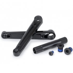 Kliky BMX - ÉCLAT Onyx 24 mm - černá
