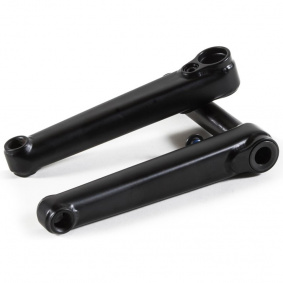 Kliky BMX - FIEND Team V2 2PC - Black