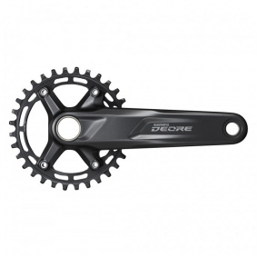 Kliky MTB - SHIMANO Deore FC-M5100 1x11 - 175mm