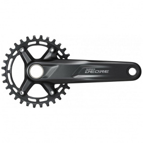 Kliky MTB - SHIMANO Deore FC-M5100 1x11, 30z - 175mm