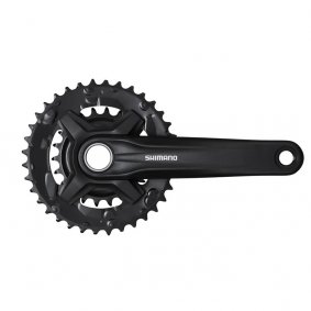 Kliky MTB - SHIMANO FC-MT210-2 36/22