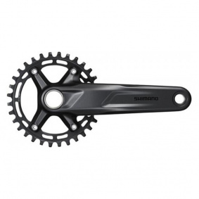 Kliky MTB - SHIMANO FC-MT512 1x12 175mm - 32z