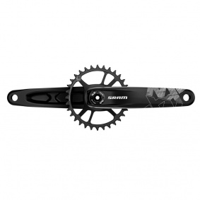 Kliky MTB - SRAM NX Eagle 12-speed DUB 170mm 32z