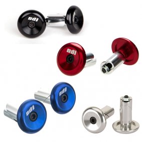 Koncovky řidítek - ODI Aluminium End Plugs