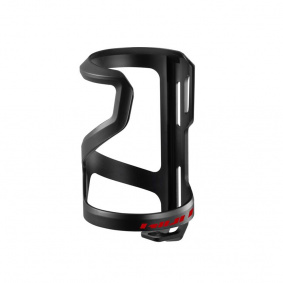 Košík na lahev - GIANT Airway Sport Sidepull R - Black / Red