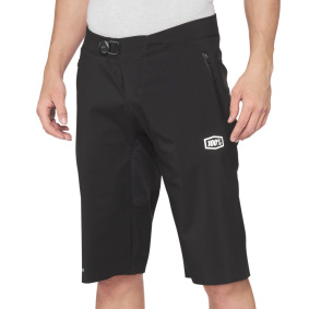 Kraťasy - 100% Hydromatic Shorts - Black