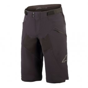  Kraťasy - ALPINESTARS Drop 6.0 shorts 2020 - černá 