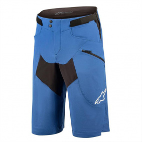  Kraťasy - ALPINESTARS Drop 6.0 shorts - Mid Blue