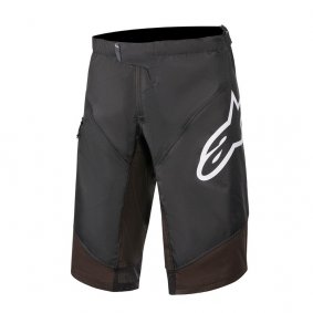 Kraťasy - ALPINESTARS Racer Shorts 2020 - Black/White