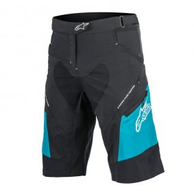 Kraťasy - ALPINESTARS Stella Drop 2 2018 - Black Ocean