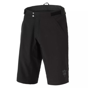Kraťasy - DARTMOOR Blackwoods 2025 - Black / Grey