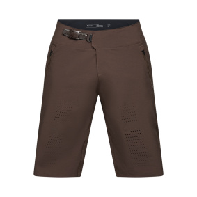 Kraťasy - FOX Flexair Short 2025 - Cocoa Brown