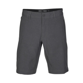 Kraťasy - FOX Machete Tech Short 3.0 2025 - Heather Black