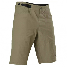 Kraťasy - FOX Ranger Lite Short 2022 - Bark