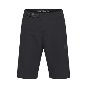 Kraťasy - FOX Ranger Short s cyklovložkou 2025 - Black