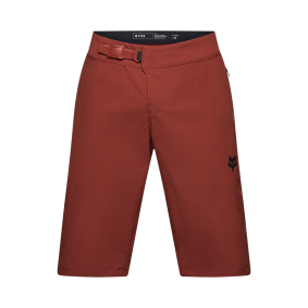 Kraťasy - FOX Ranger Short s cyklovložkou 2025 - Rust Brown