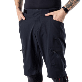 Kraťasy - LEATT MTB Enduro 2.0 - Black