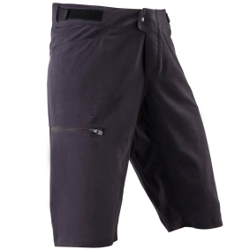 Kraťasy - LEATT MTB Gravity 2.0 - Black