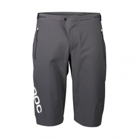  Kraťasy - POC Essential Enduro - Sylvanite Grey