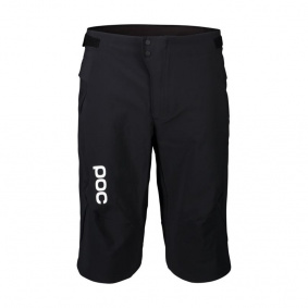 Kraťasy - POC M’s Infinite All-mountain shorts - Uranium Black