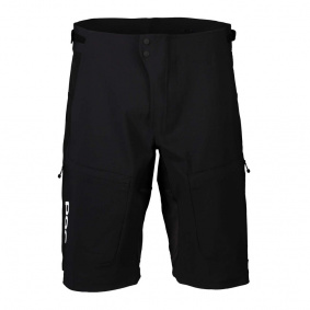 Kraťasy - POC Resistance Ultra Shorts - Uranium Black