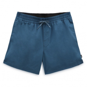 Kraťasy - VANS Primary Solid Elastic Boardshort - Teal