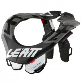 Krční chránič - LEATT Brace DBX 3.5 2019 - Fuel Black