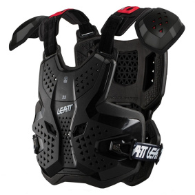 Krunýř - LEATT 3.5 PRO Chest Protector - Black