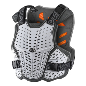 Krunýř - TROY LEE DESIGNS Rockfight CE 2025 - White