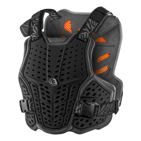 Krunýř - TROY LEE DESIGNS Rockfight CE 2025 - Black