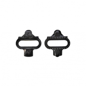 Kufry pro nášlapné pedály - EXUSTAR C05F - Shimano SPD