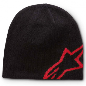 Kulich - ALPINESTARS Corp Shift Beanie 2021 - Black/Red