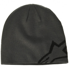 Kulich - ALPINESTARS Corp Shift Beanie - Charcoal Heather / Black