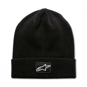 Kulich - ALPINESTARS File Cuff Beanie - Black
