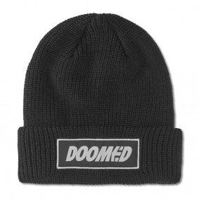 Kulich - ETNIES DOOMED Beanie - Black