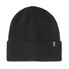 Kulich - ETNIES Stencil Clamp Beanie - Black