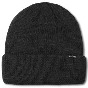 Kulich - ETNIES Warehouse Beanie - černá