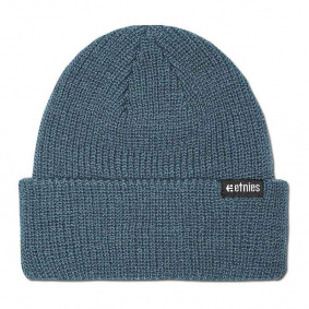 Kulich - ETNIES Warehouse Beanie - Dusty Blue