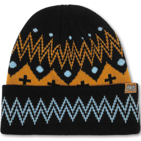 Kulich - ETNIES x Apache Beanie - Black
