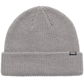 Kulich - VANS Core Basic Beanie - Heather Grey