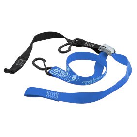 Kurty - O'NEAL Soft Hike DeLuxe - modrá (2 ks)