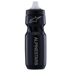 Láhev - ALPINESTARS Water Bottle Alps 650ml - Black