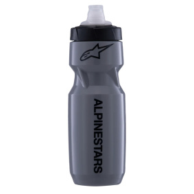 Láhev - ALPINESTARS Water Bottle Alps 650ml - Dark Titanium