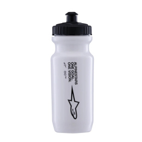 Láhev - ALPINESTARS Water Bottle Ogov 600ml - White