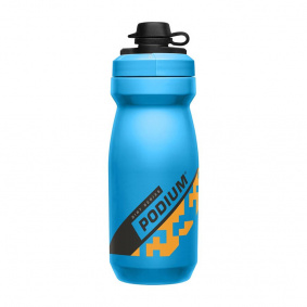 Láhev - CAMELBAK Podium Dirt Series 0,62l - Blue / Orange